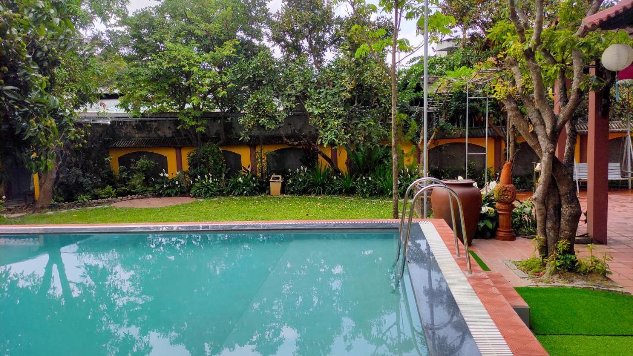 Dinh Villa Thon Truong Giang Ngoại thất bức ảnh