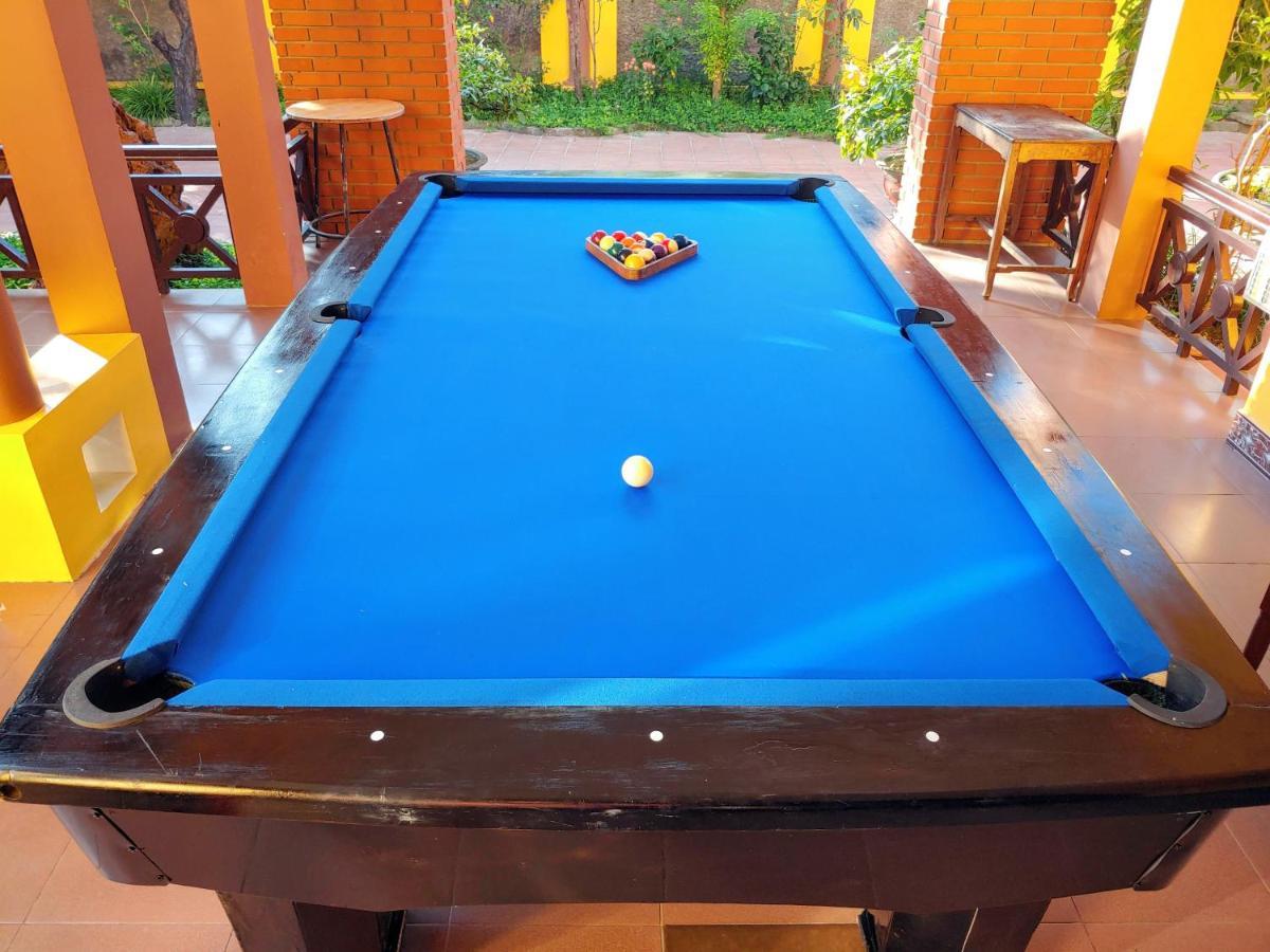 Dinh Villa Thon Truong Giang Ngoại thất bức ảnh