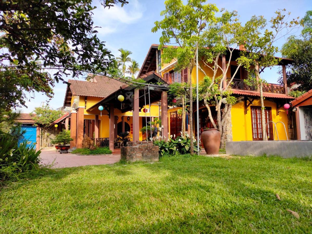 Dinh Villa Thon Truong Giang Ngoại thất bức ảnh