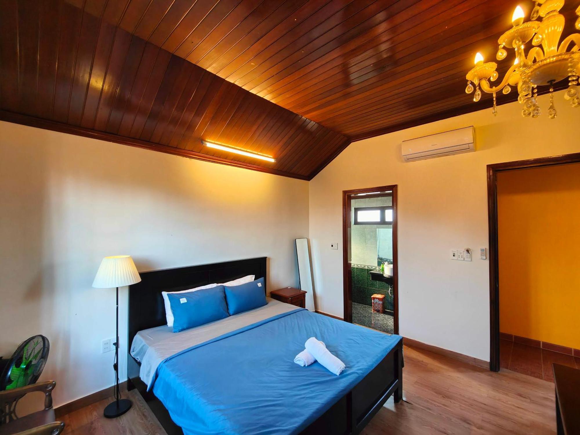 Dinh Villa Thon Truong Giang Ngoại thất bức ảnh