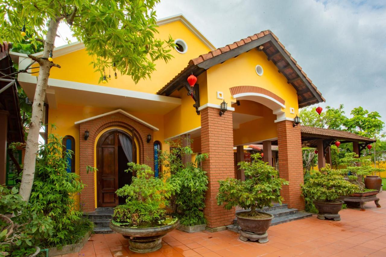 Dinh Villa Thon Truong Giang Ngoại thất bức ảnh