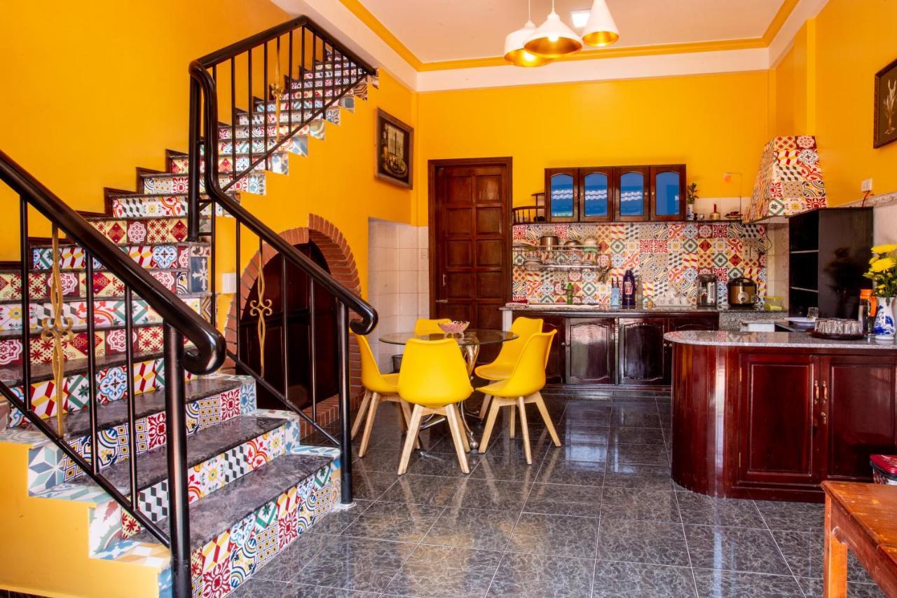 Dinh Villa Thon Truong Giang Ngoại thất bức ảnh