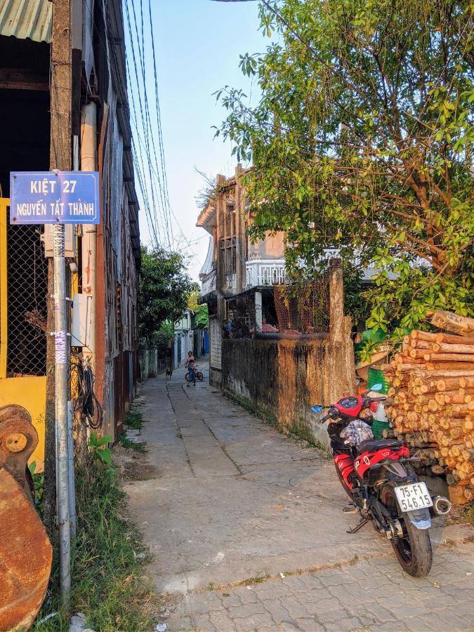 Dinh Villa Thon Truong Giang Ngoại thất bức ảnh